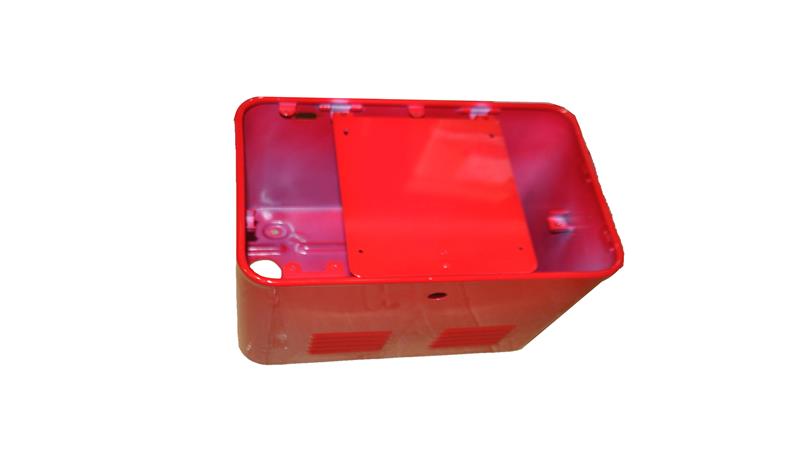 AKÜ KUTUSU KIRMIZI (MASTER CAR)